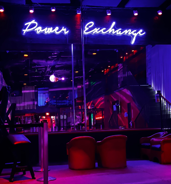 So you wanna buy a sex club?