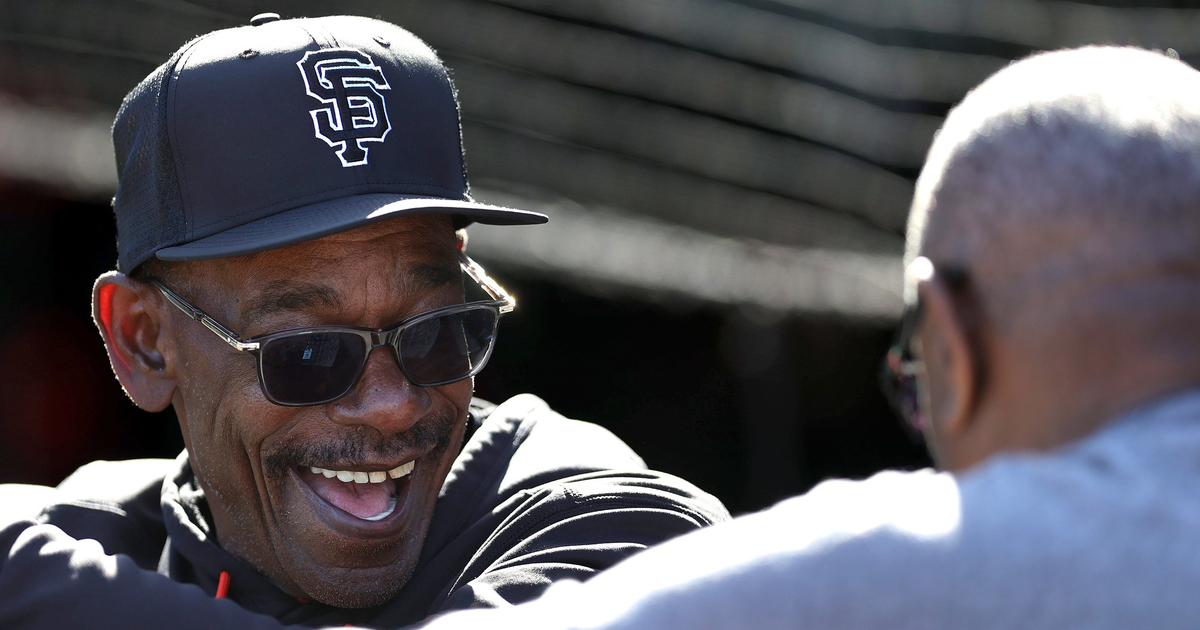 Dusty Baker bought Ron Washington his first suit. Five decades later, they’re both Giants