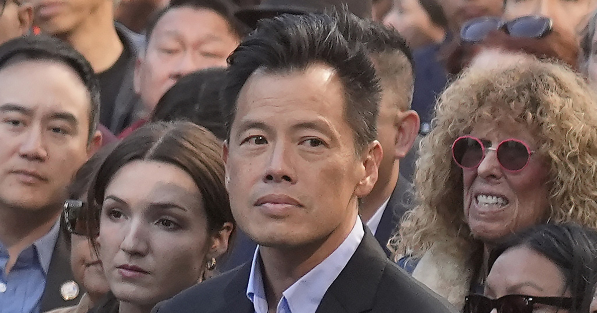 Why does an ex-SFPD chief need to go back to cop school?