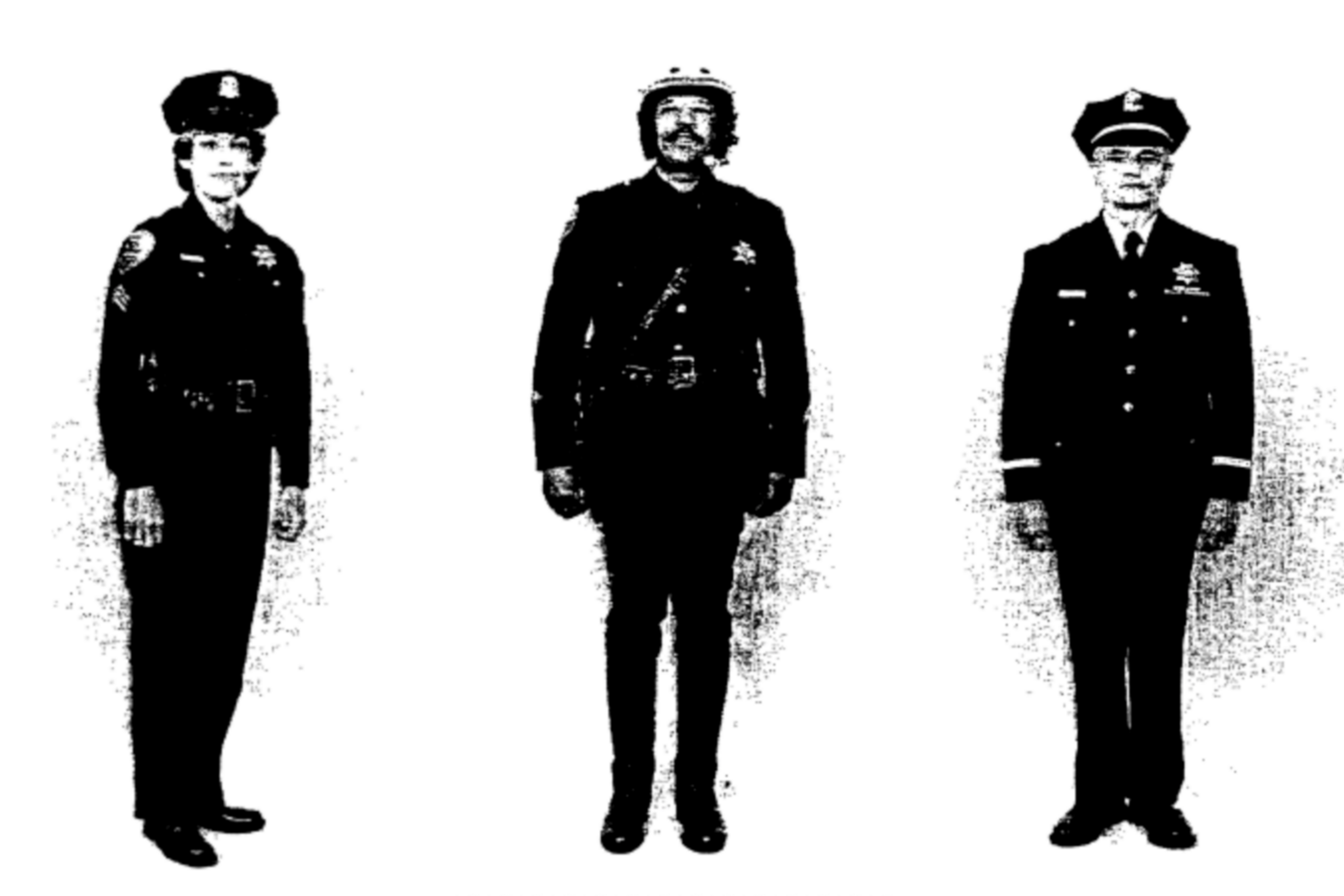 SF cops are wearing Giants caps and hoodies on duty. The union wants them to shape up