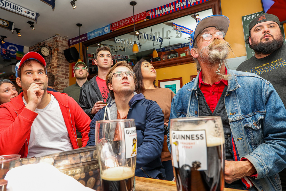 Best soccer pubs in SF to watch the Champions League final