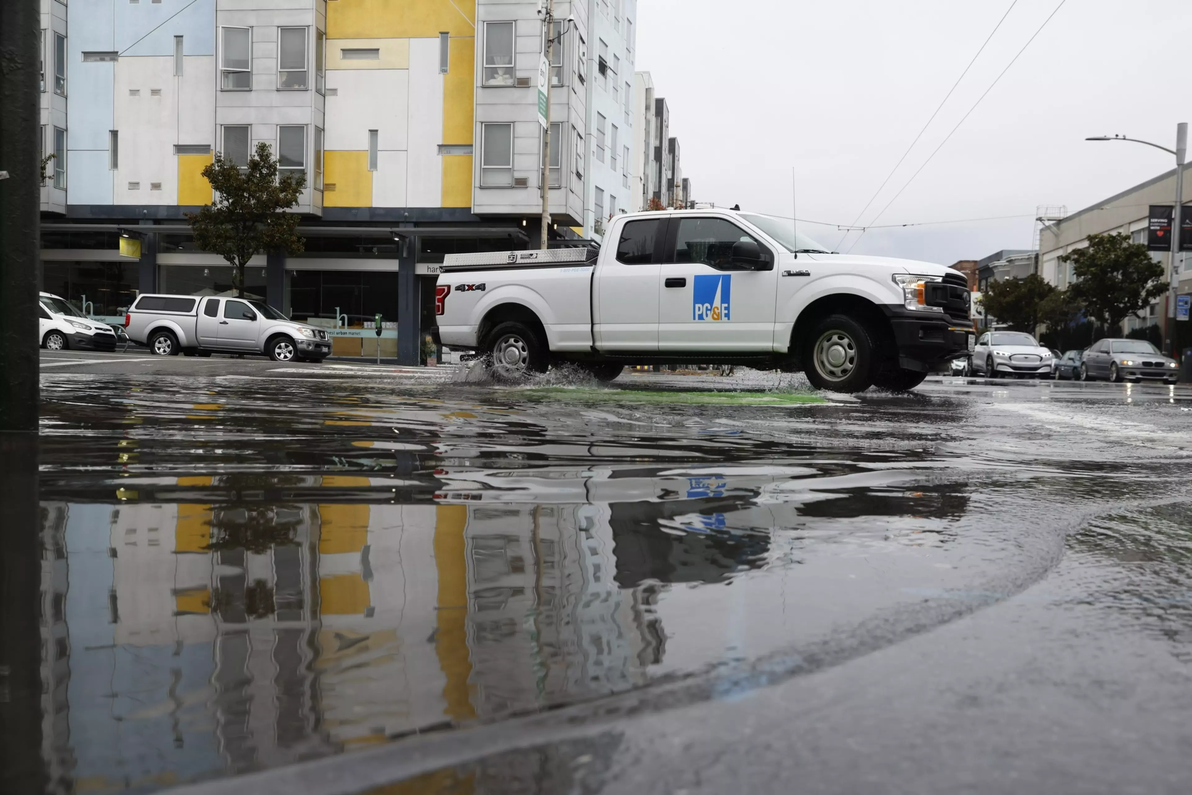 What we know about what caused San Francisco’s blackout