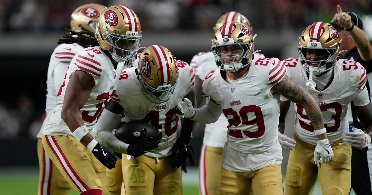 49ers Roster Battles Unsettled by Injuries Ahead of 53-Man Cutdown