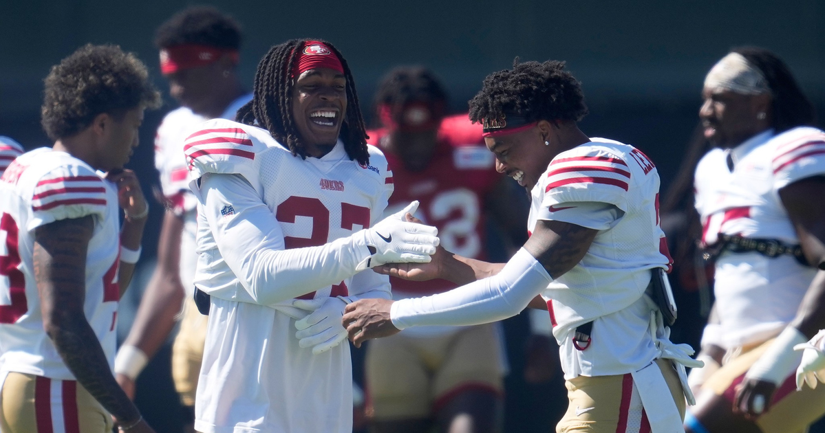 As the 49ers’ defense gets revenge, the offense adapts to Ricky Pearsall’s absence