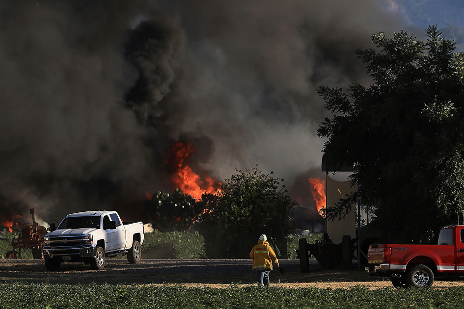SF men face murder over fireworks deaths. The state Supreme Court may have killed the case