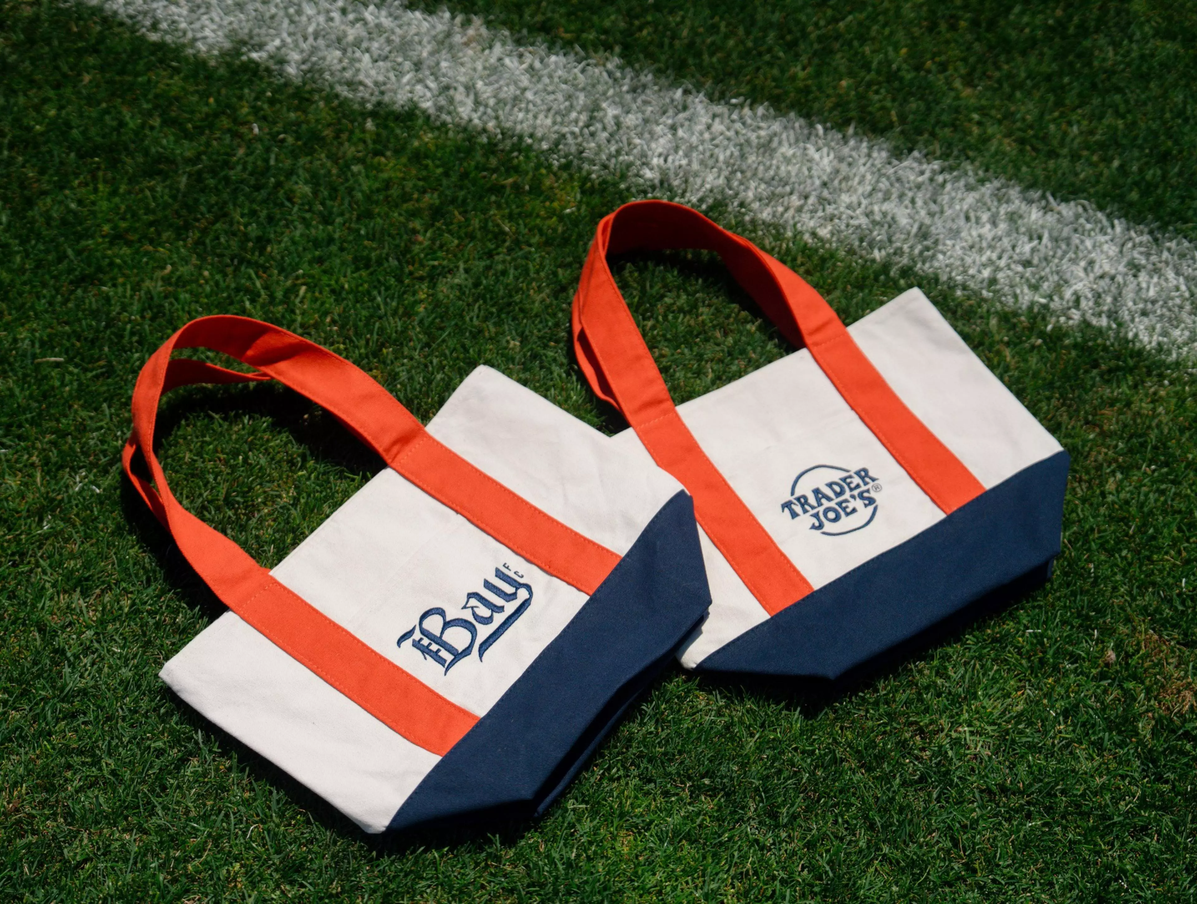 Bay FC is giving away the viral Trader Joe's bag that