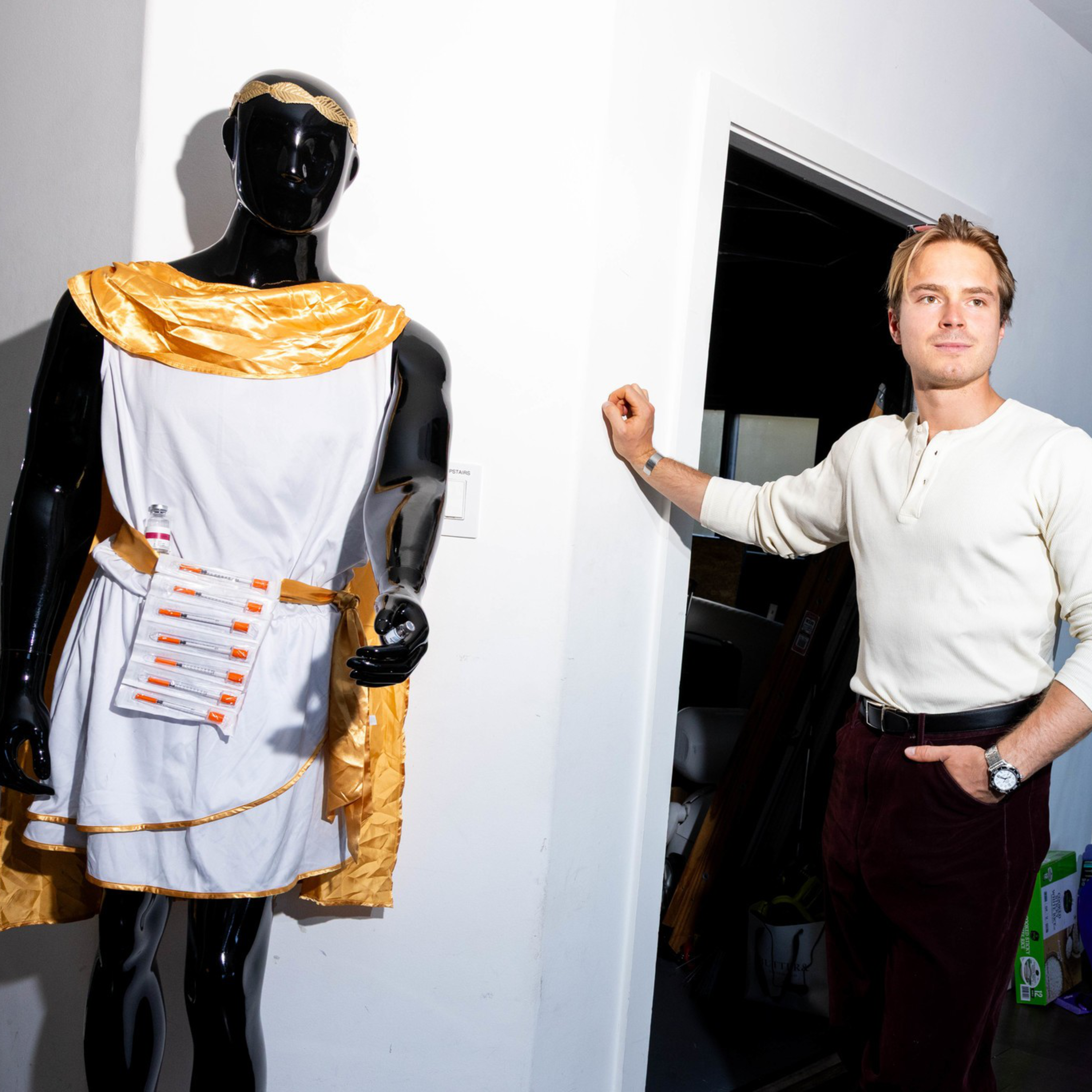 sfstandard.com - Zara Stone - San Francisco startups are pushing a hot peptide summer