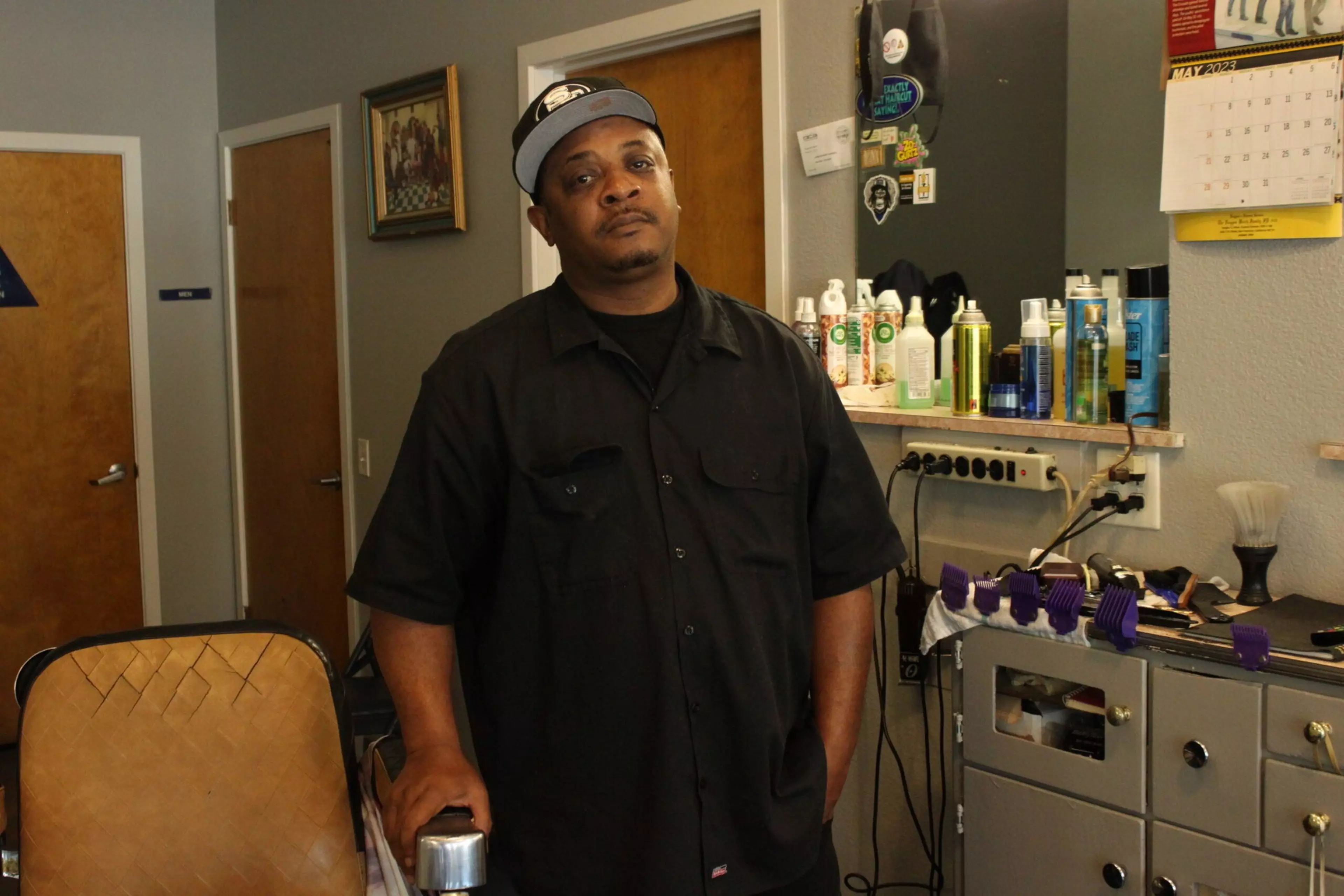 $5 Haircut In Oaxaca, Mexico 🇲🇽 | Ken Abroad | Facebook, image size:3840x2561