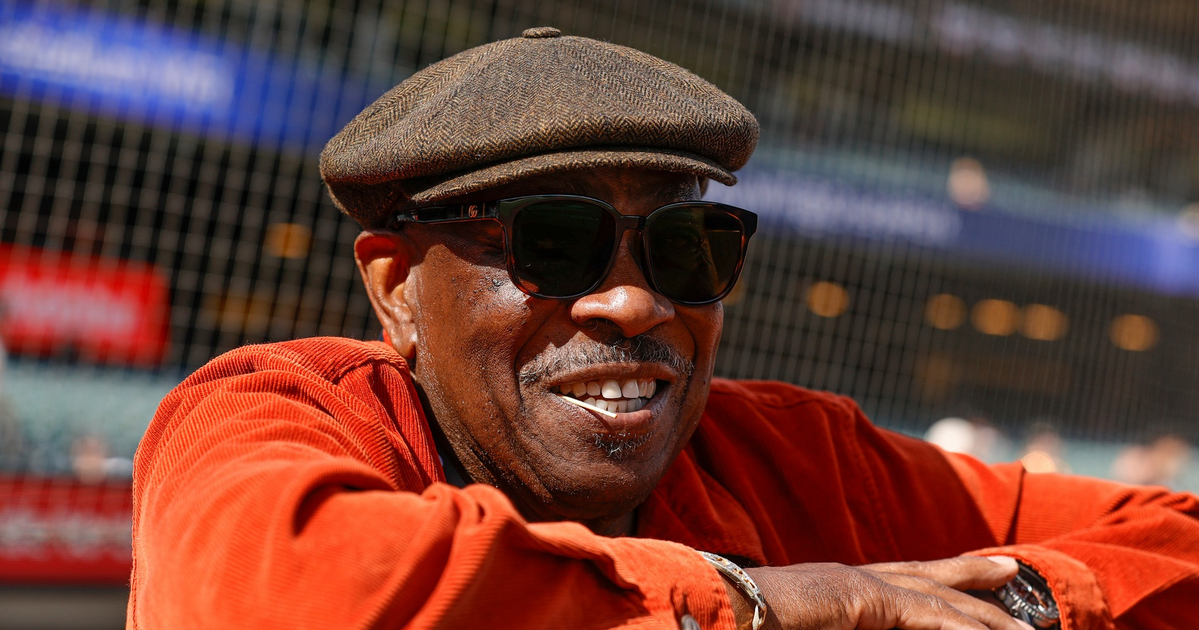 Dusty Baker tells his life story in a book. Could a movie be next?