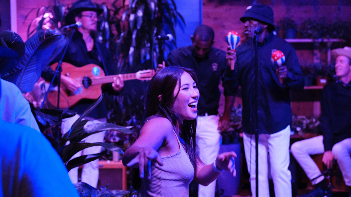 Haight Street multi-hyphenate shop The Mellow is a live music venue