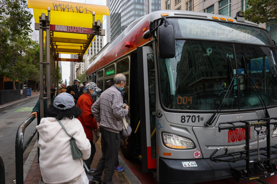 San Francisco’s vintage streetcars to temporarily be replaced by buses ...