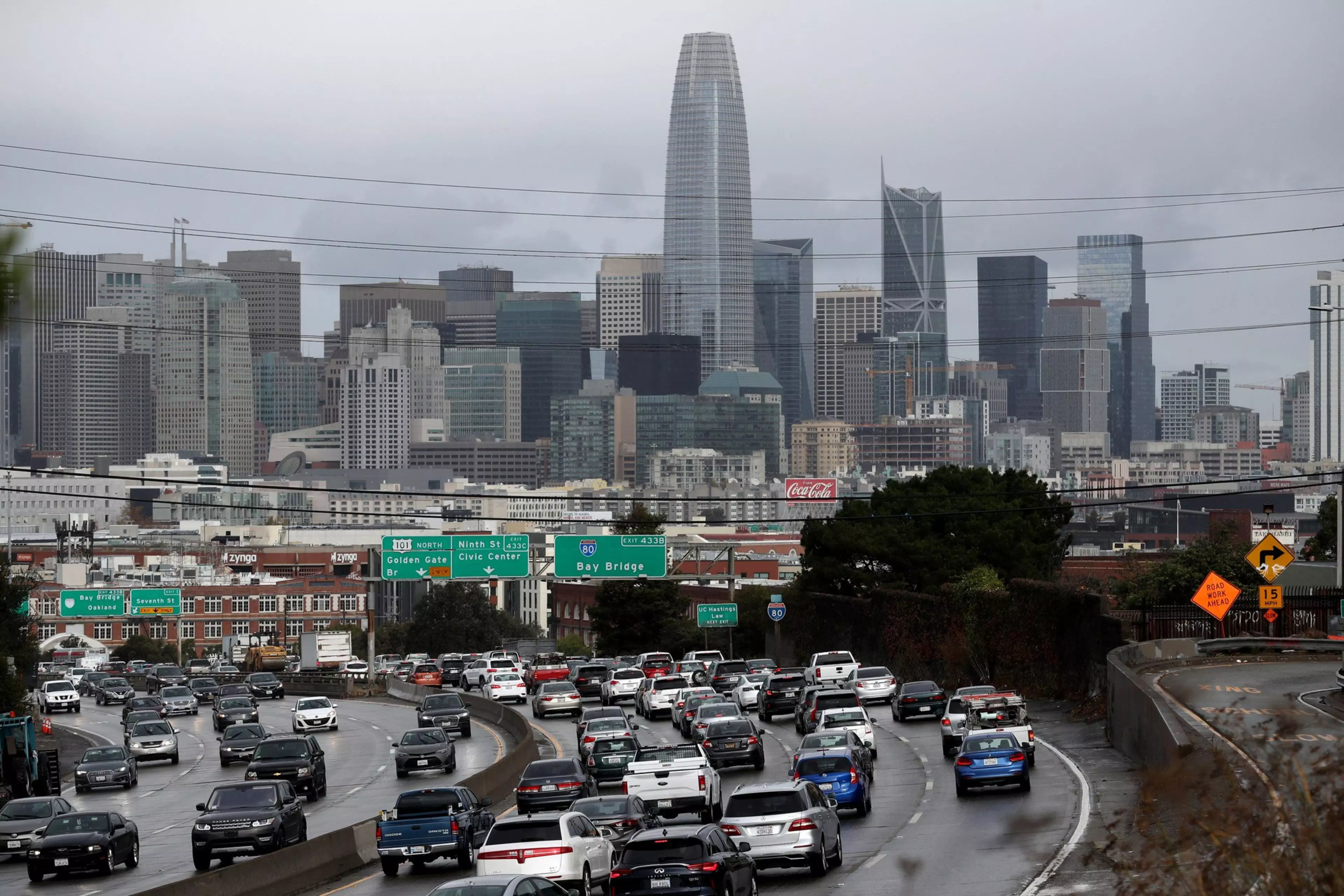 Caltrans to close San Francisco off-ramps after 49ers game