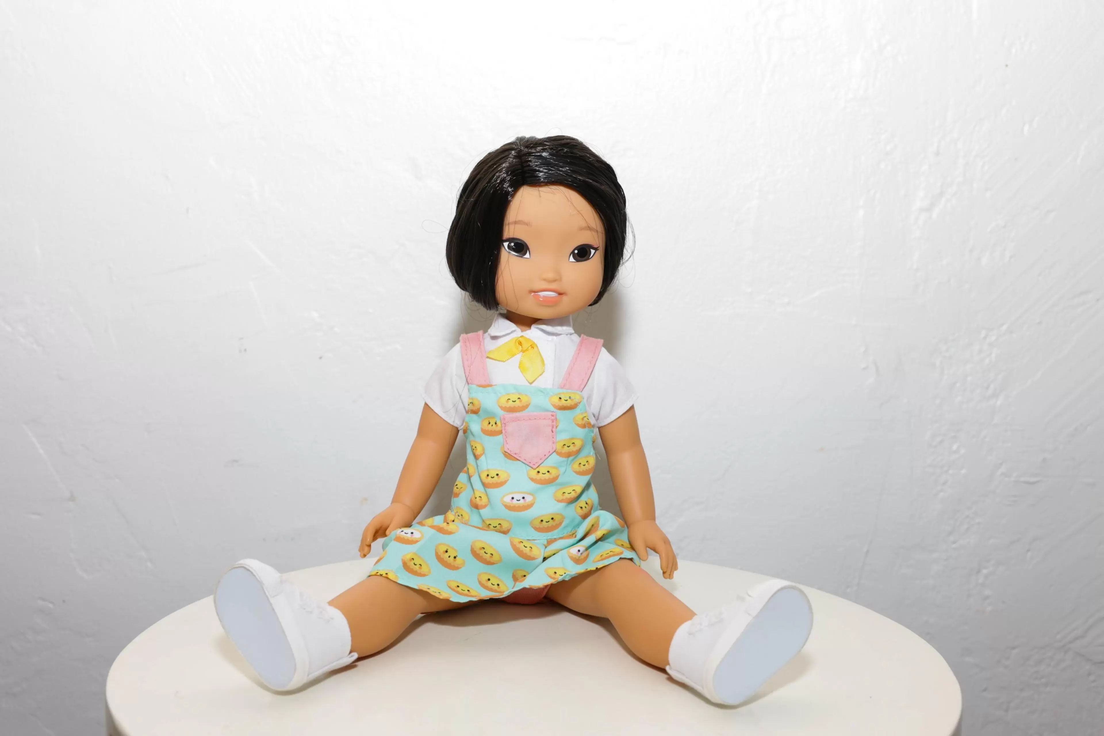 Move over 'Barbie,' this San Francisco mom designed an Asian