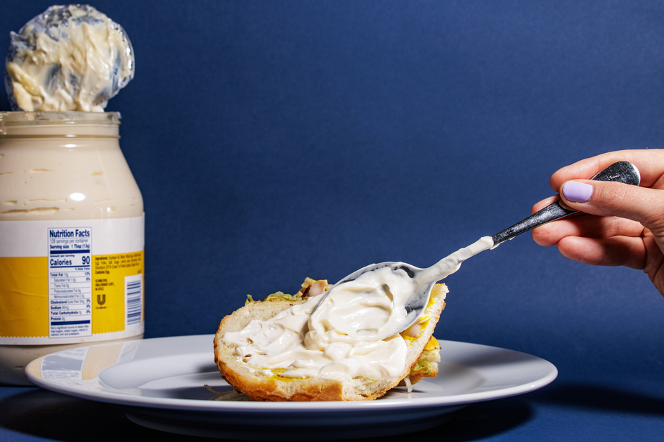 The impossible life of a mayonnaise hater