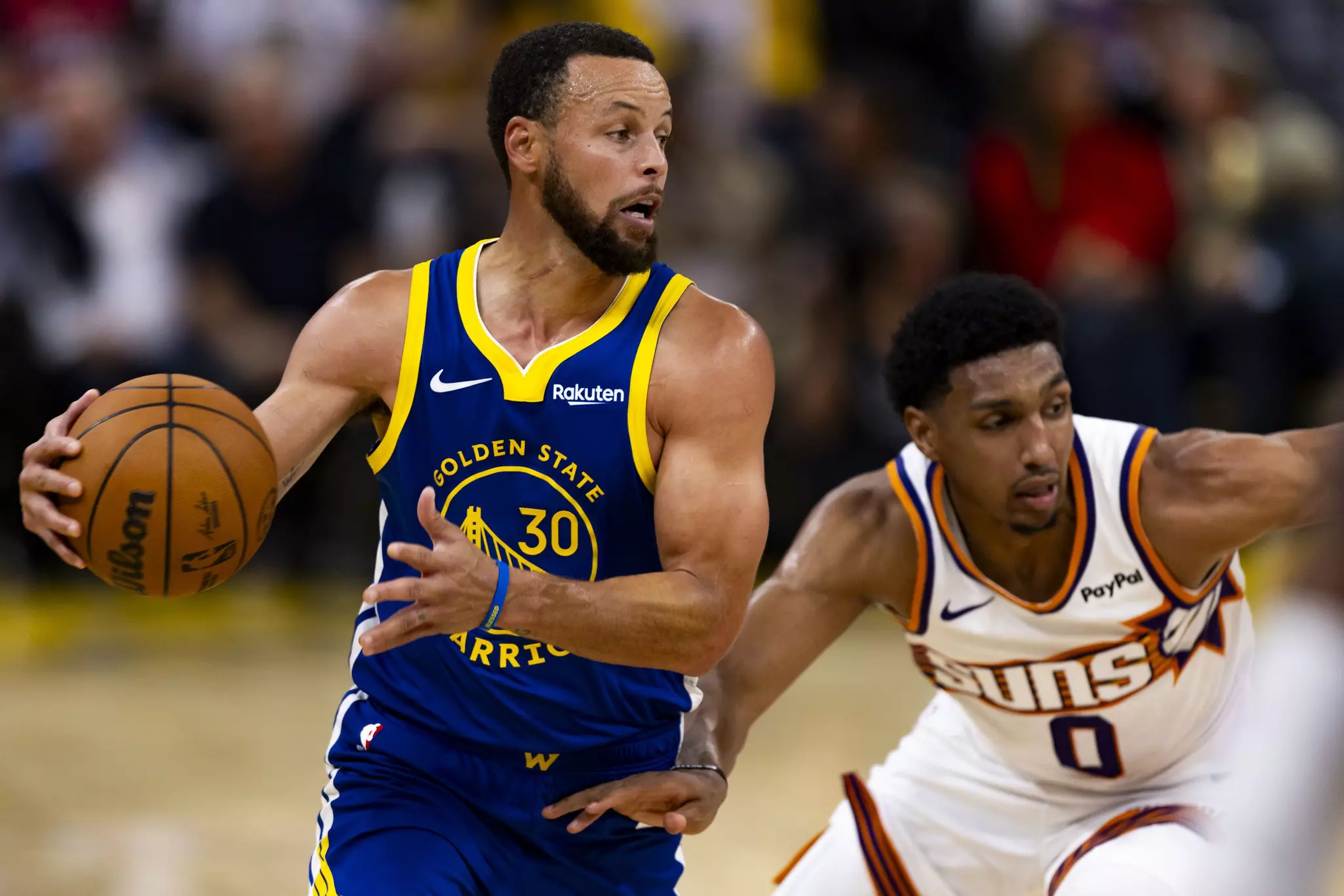 Steph Curry becomes sneaker free agent with Under Armour breakup