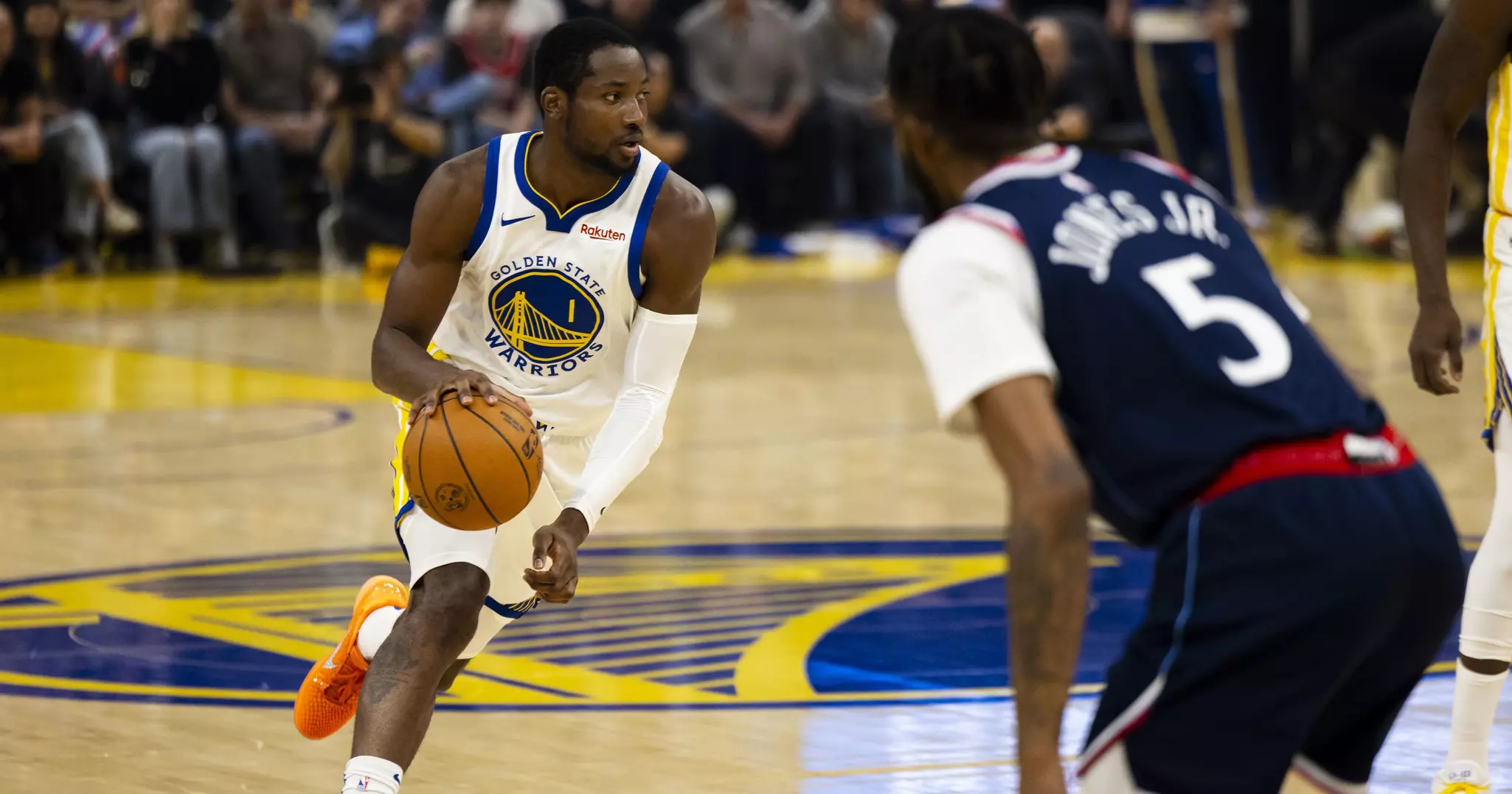 [外絮] Kuminga與Kerr的關係