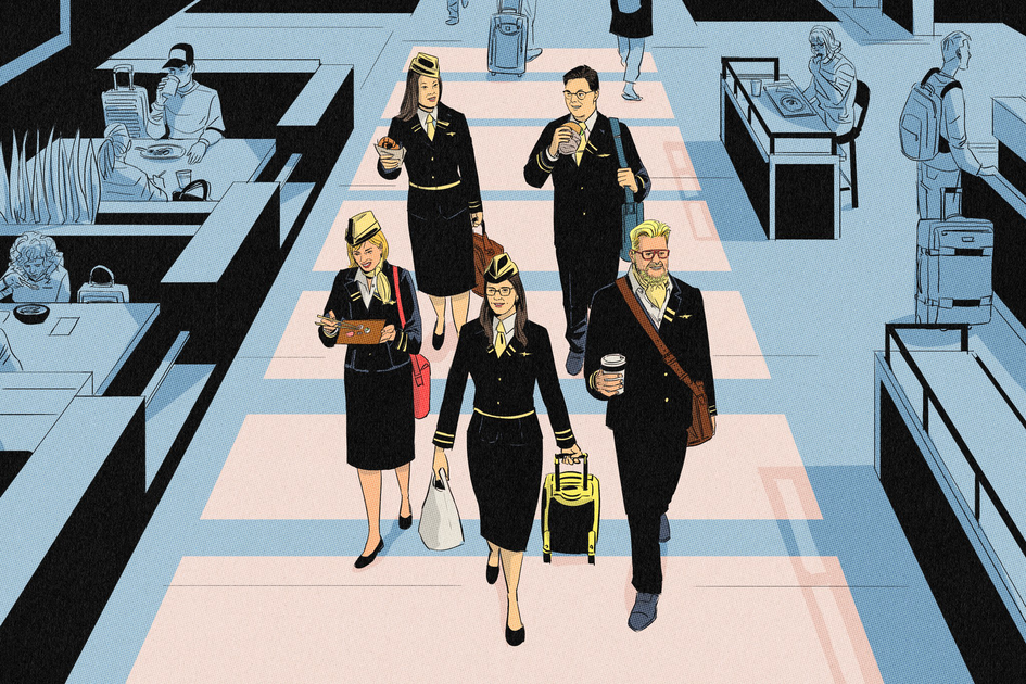 A definitive guide to eating at SFO’s International Terminal