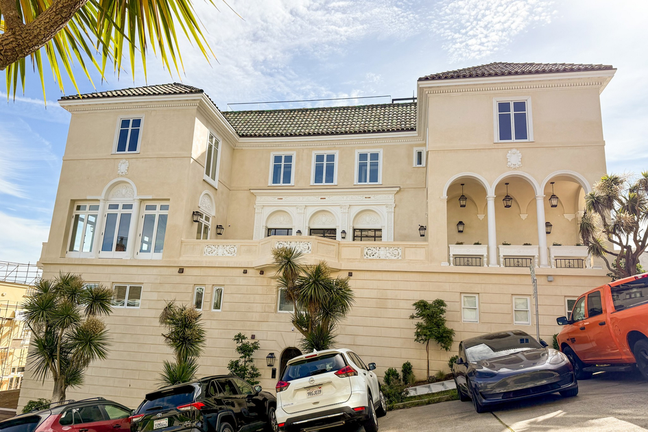 San Francisco’s latest housing crisis for the ultra-rich? A ‘mansion shortage’