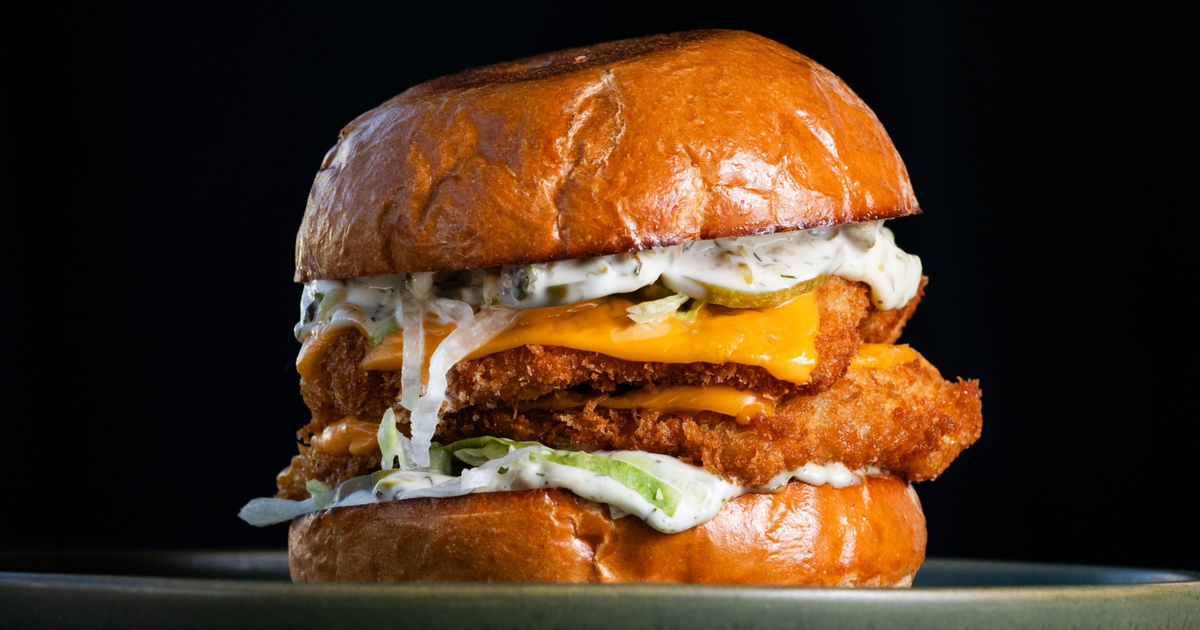 Why fancy SF chefs can’t resist the humble Filet-O-Fish