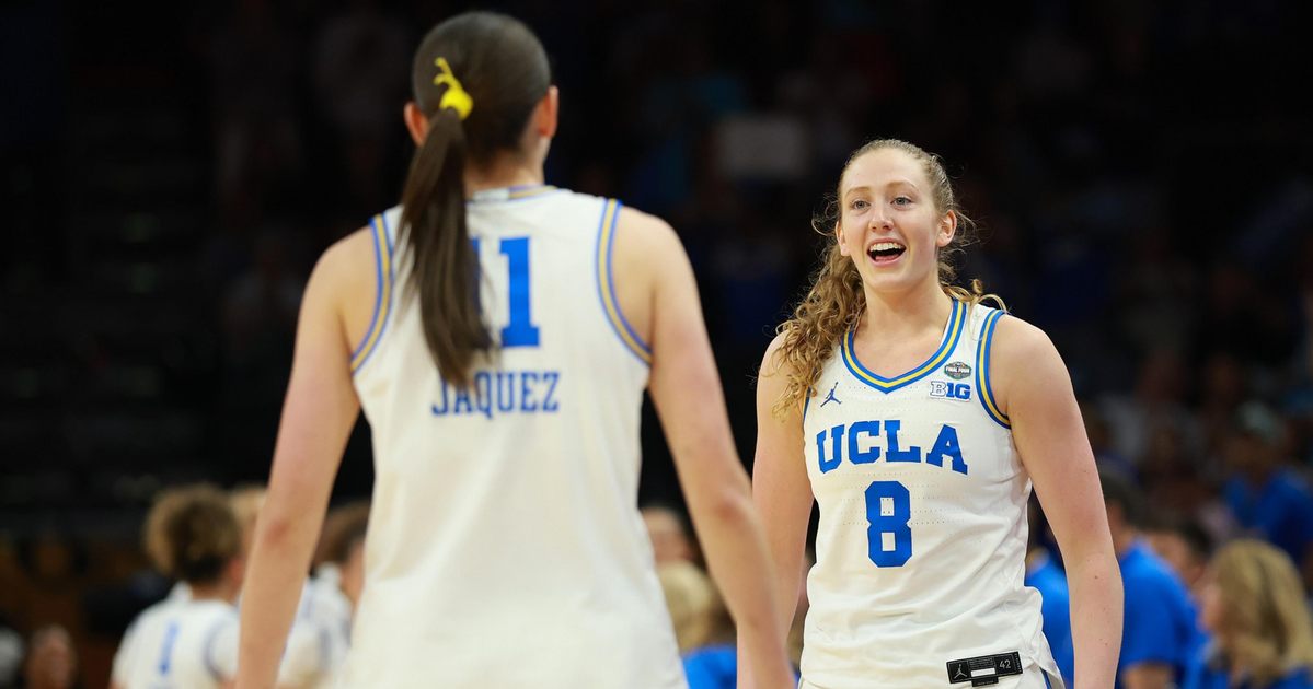 Who will the Valkyries draft? Evaluating Golden State’s options at pick No. 8
