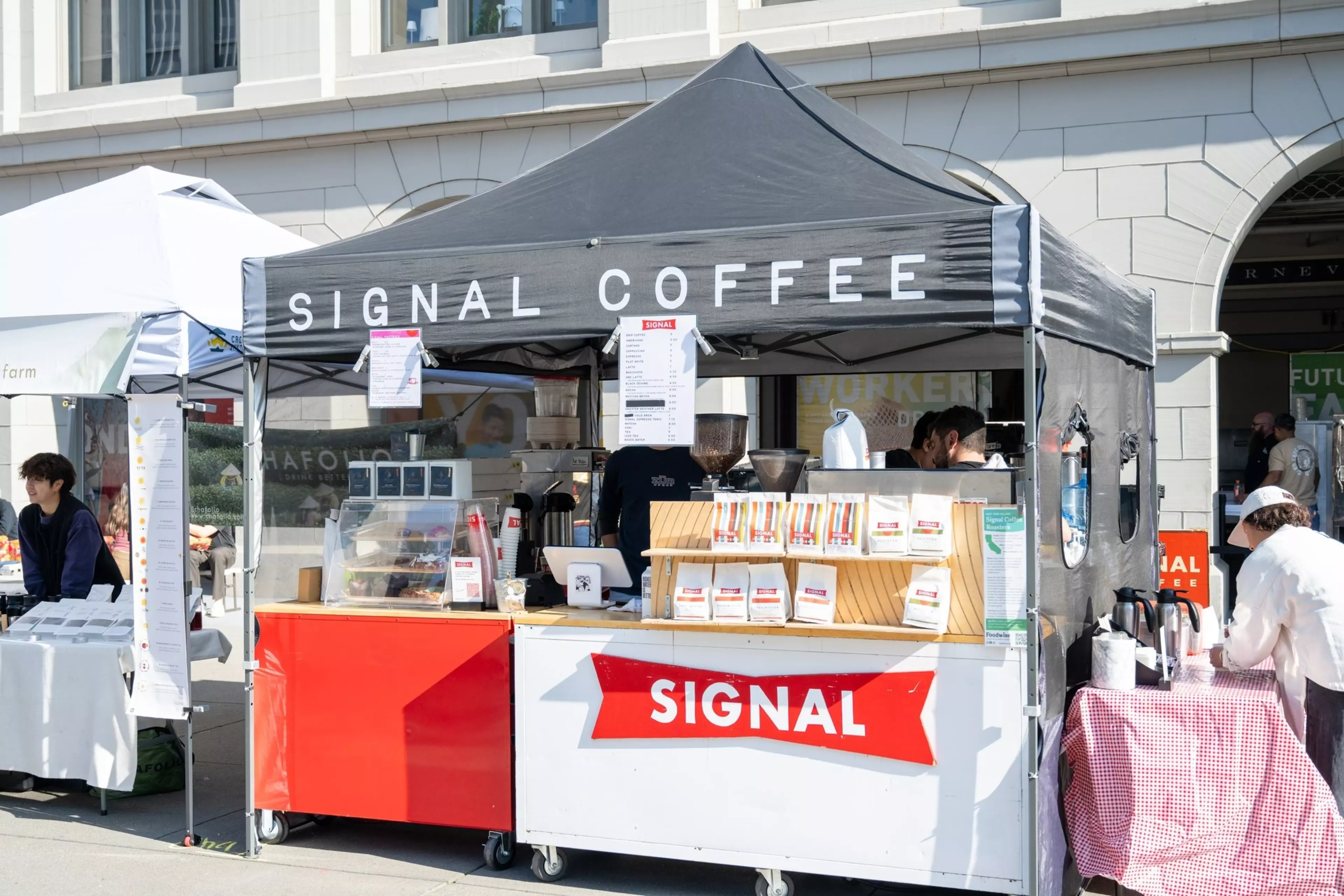 A 'gold rush' moment for indie coffee brings an Alameda roaster to
