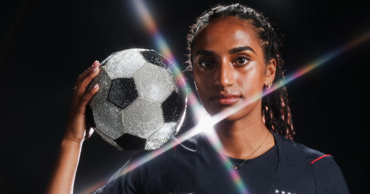 The Bay Area soccer star traveling 5,000 miles for a home game