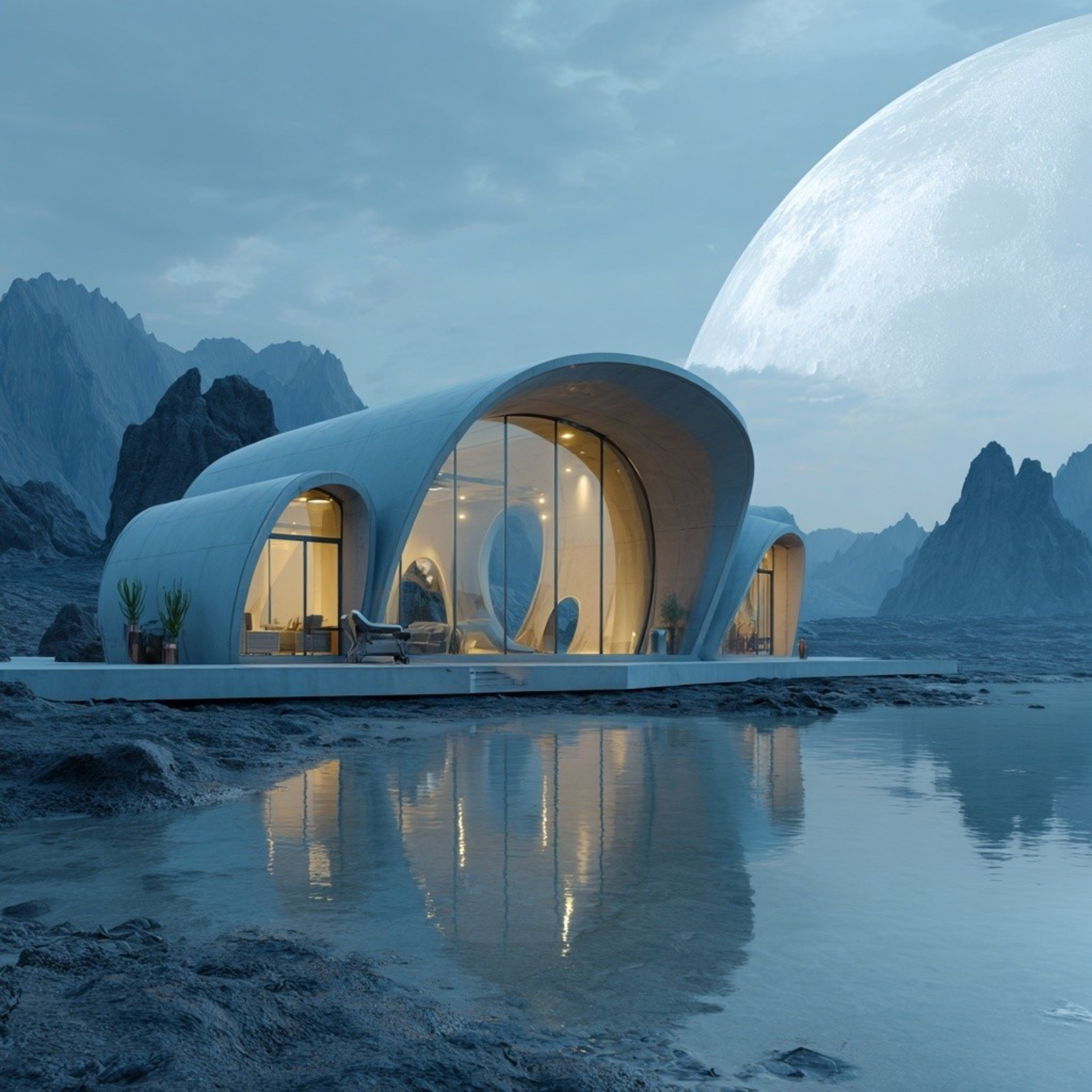 SF prices out of this world? Try a starter home on planet Mandar