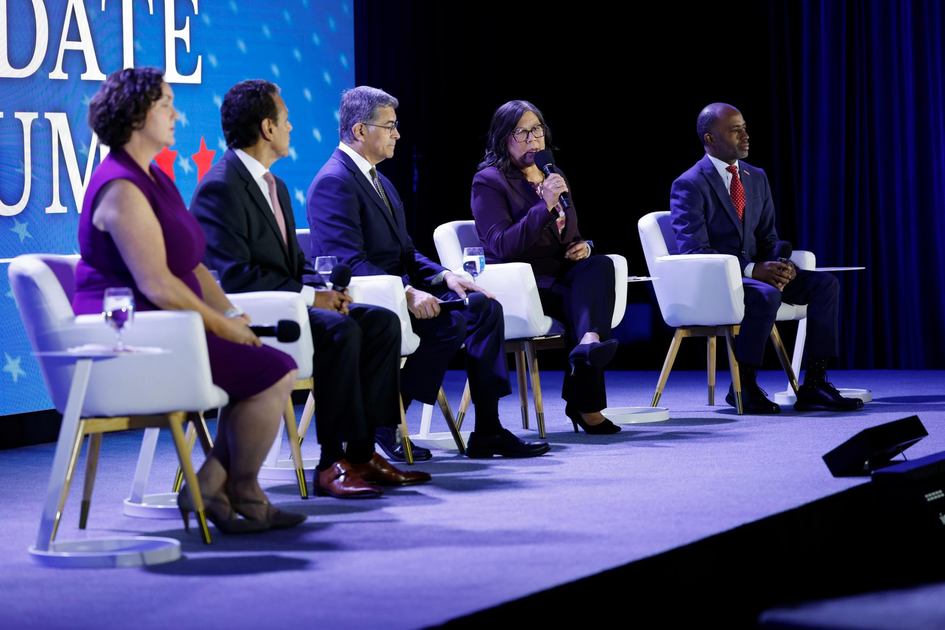 First poll after Swalwell exit shows ‘impressive’ swing to Becerra for governor