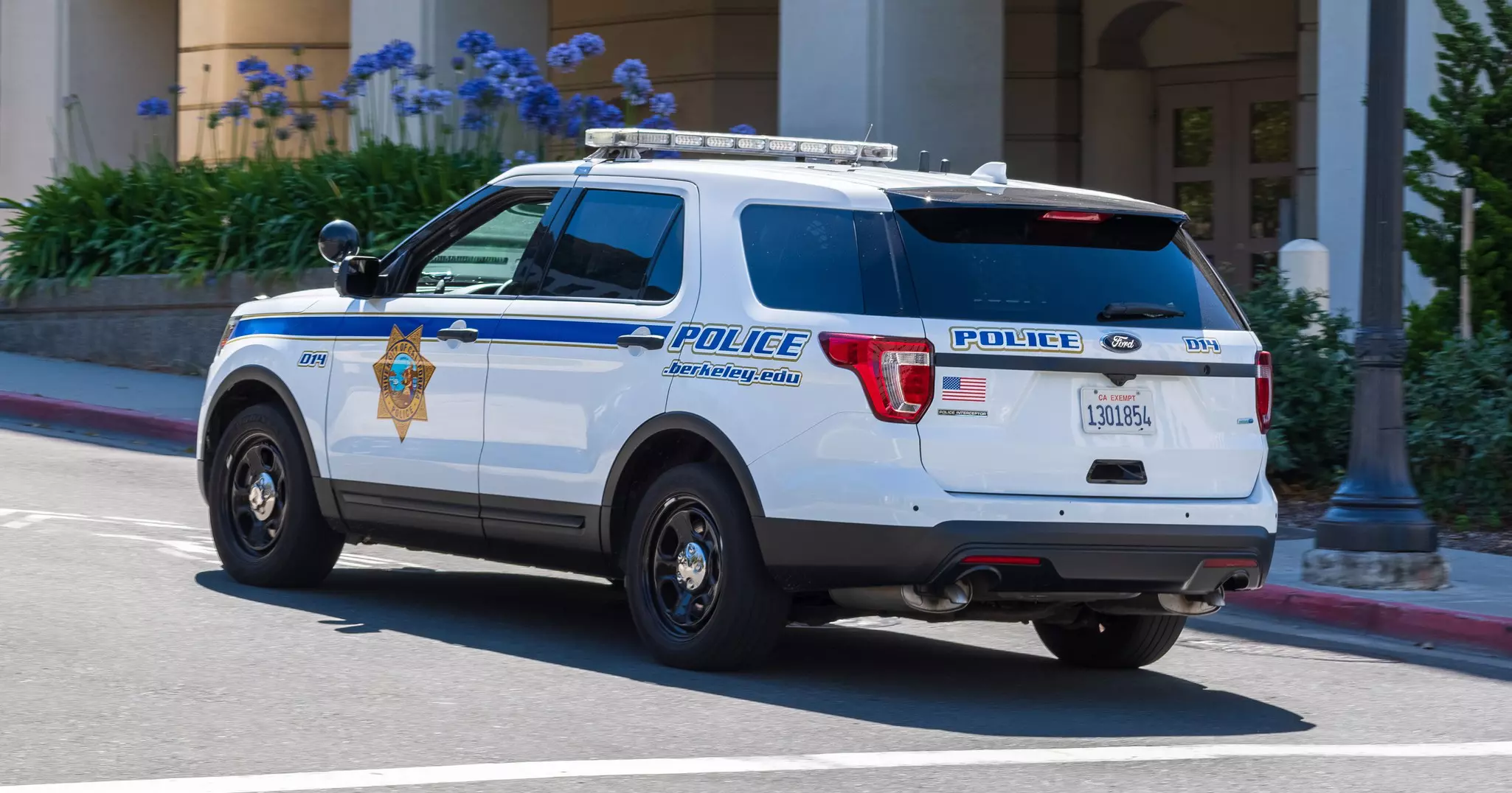 UC Berkeley police say campus kidnapping report was a false alarm