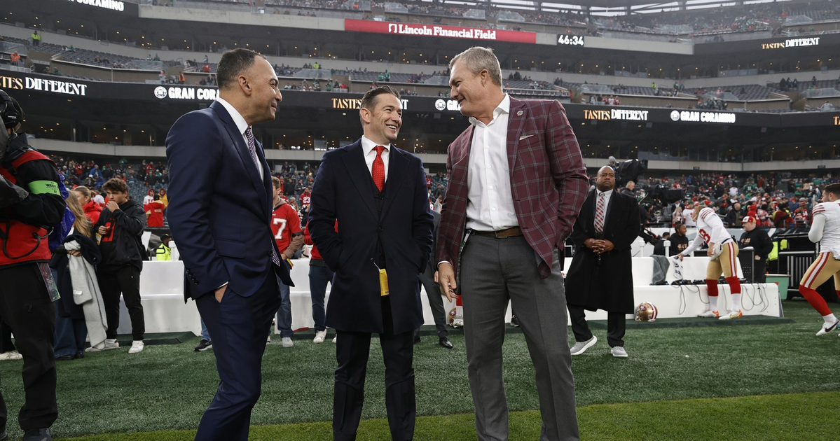 Inside the 49ers’ changing power structure: Here’s who’s calling the shots