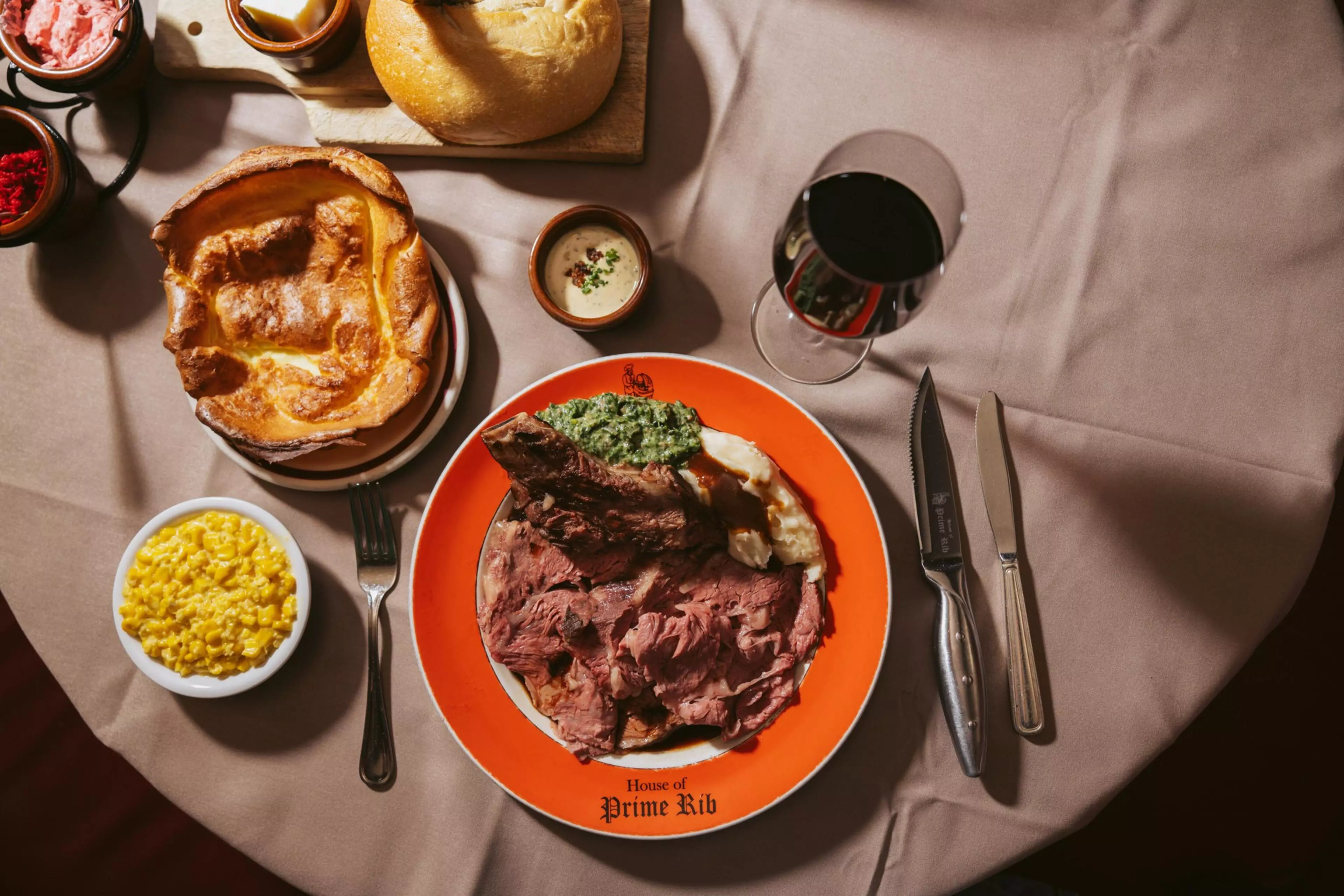 Secrets of a San Francisco institution: How to order off-menu at House of Prime  Rib | The San Francisco Standard
