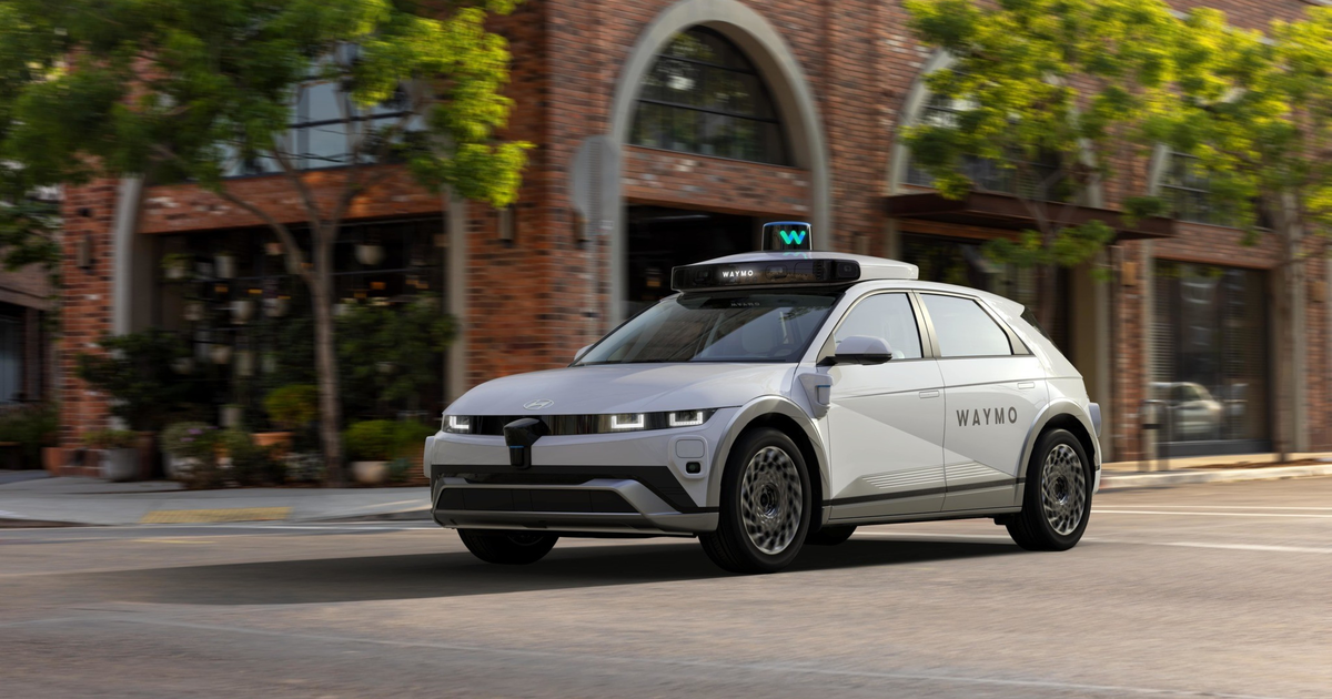 Robot turtles: Waymo’s next-gen cars could be buggy Hyundai EVs