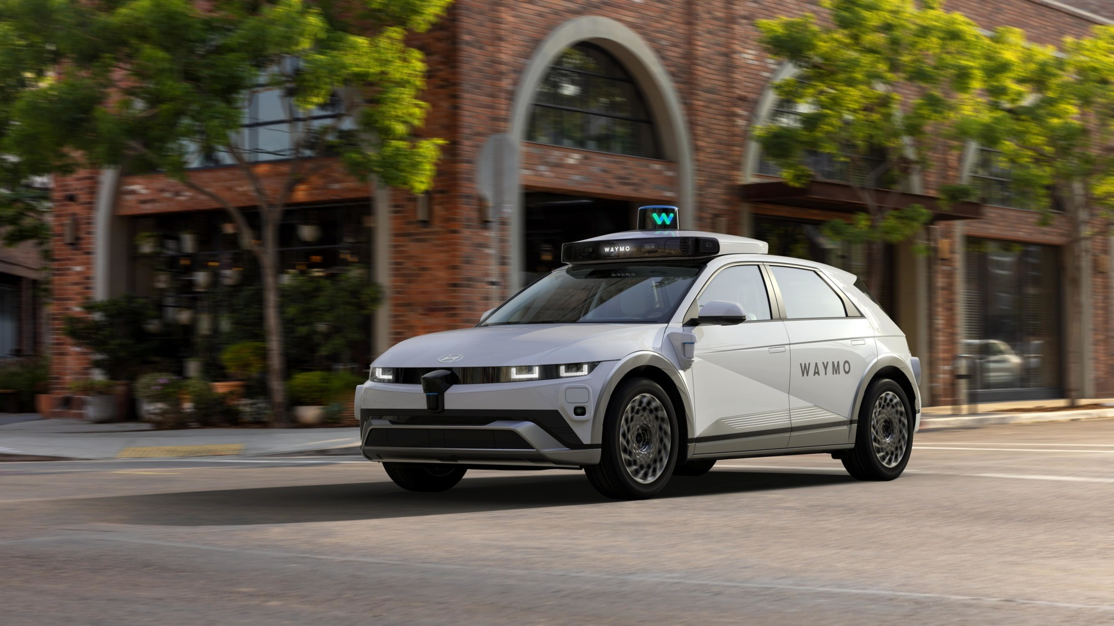 Robot turtles: Waymo’s next-gen cars could be buggy Hyundai EVs