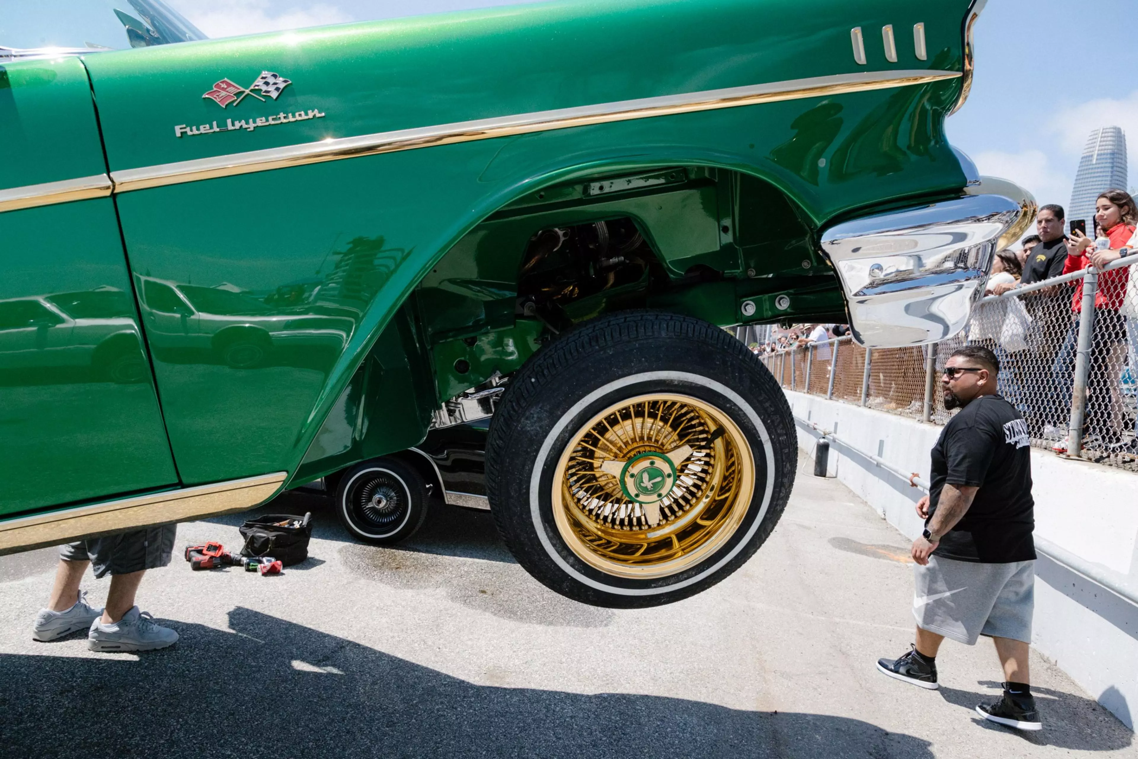 King of the Streets brings out the best of San Francisco’s lowrider culture