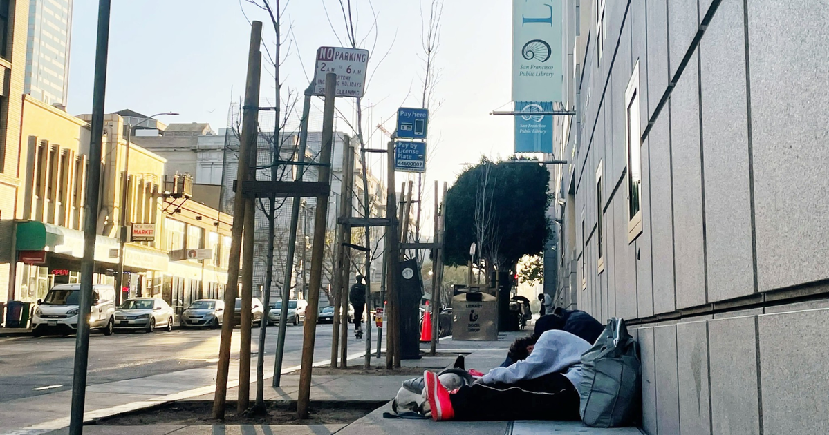 Public library staff demand security guards amid San Francisco drug crisis