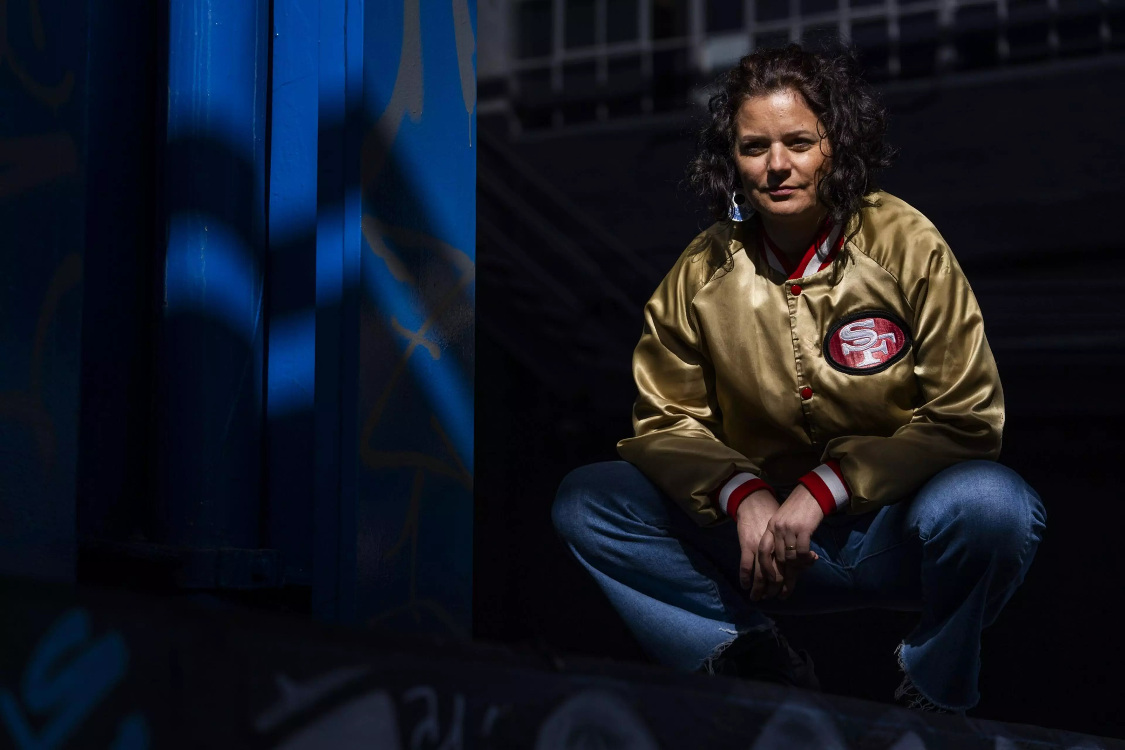 Vintage gold: How I scored the ultimate piece of Niners swag right