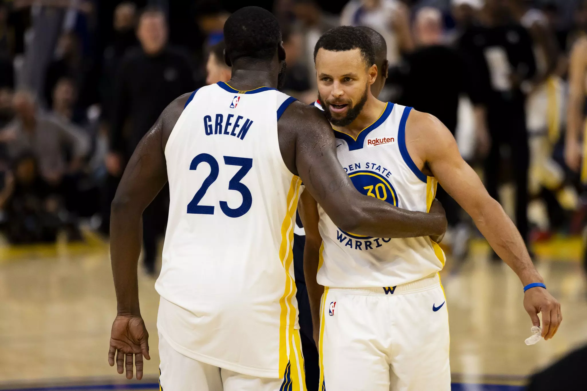 4 things we learned about the Warriors in their first 20 games