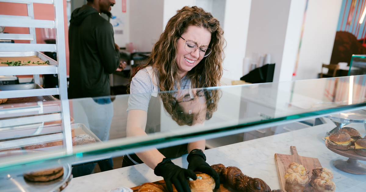 After years of delays, Saltwater Bakeshop opens SoMa cafe