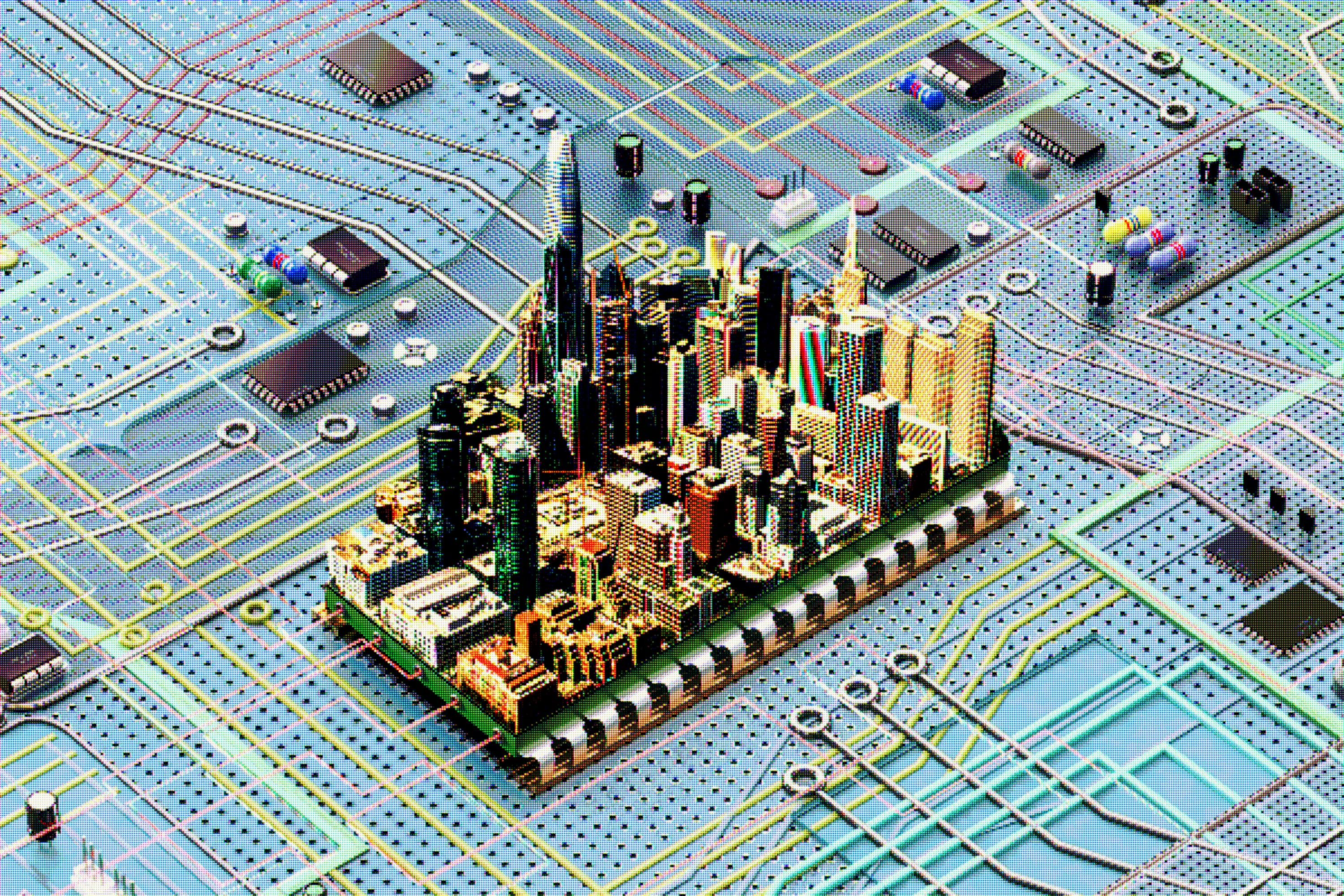 San Francisco's AI Boom: Hiding in Plain Sight