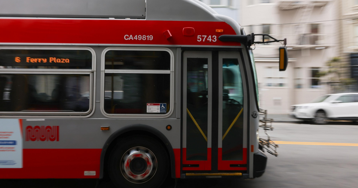 ADVERTISEMENT A California environmental board voted to cut $202M from SF's eco-friendly transit ADVERTISEMENT Have thoughts on this story? Have thoughts on this story? 2 free posts left Already a subscriber? Stay ahead of the stories shaping SF Sign up for The Standard's must-read newsletters