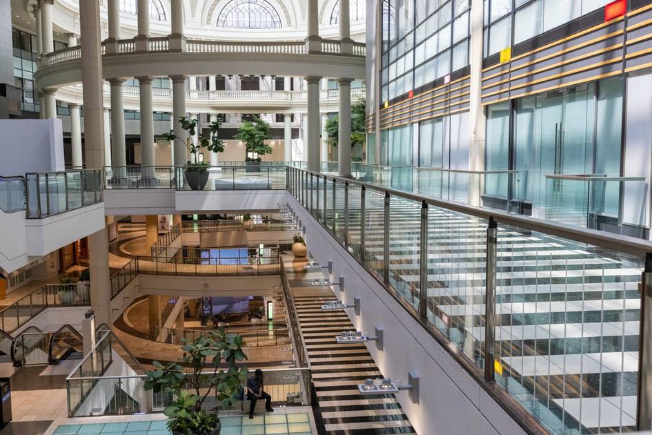 Can this small NYC firm actually buy and revive SF’s dead mall?