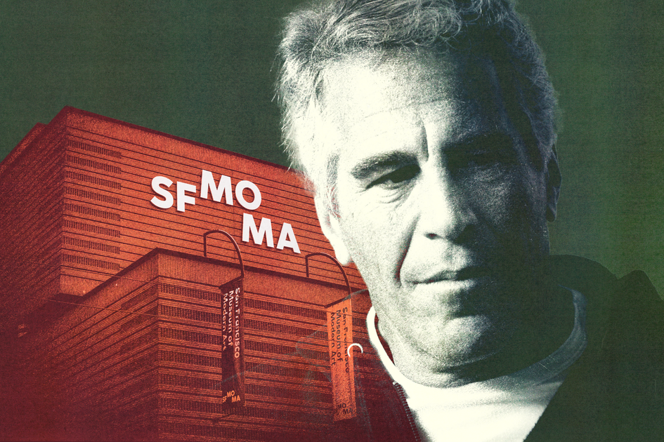 Jeffrey Epstein’s hidden ties to San Francisco’s Museum of Modern Art