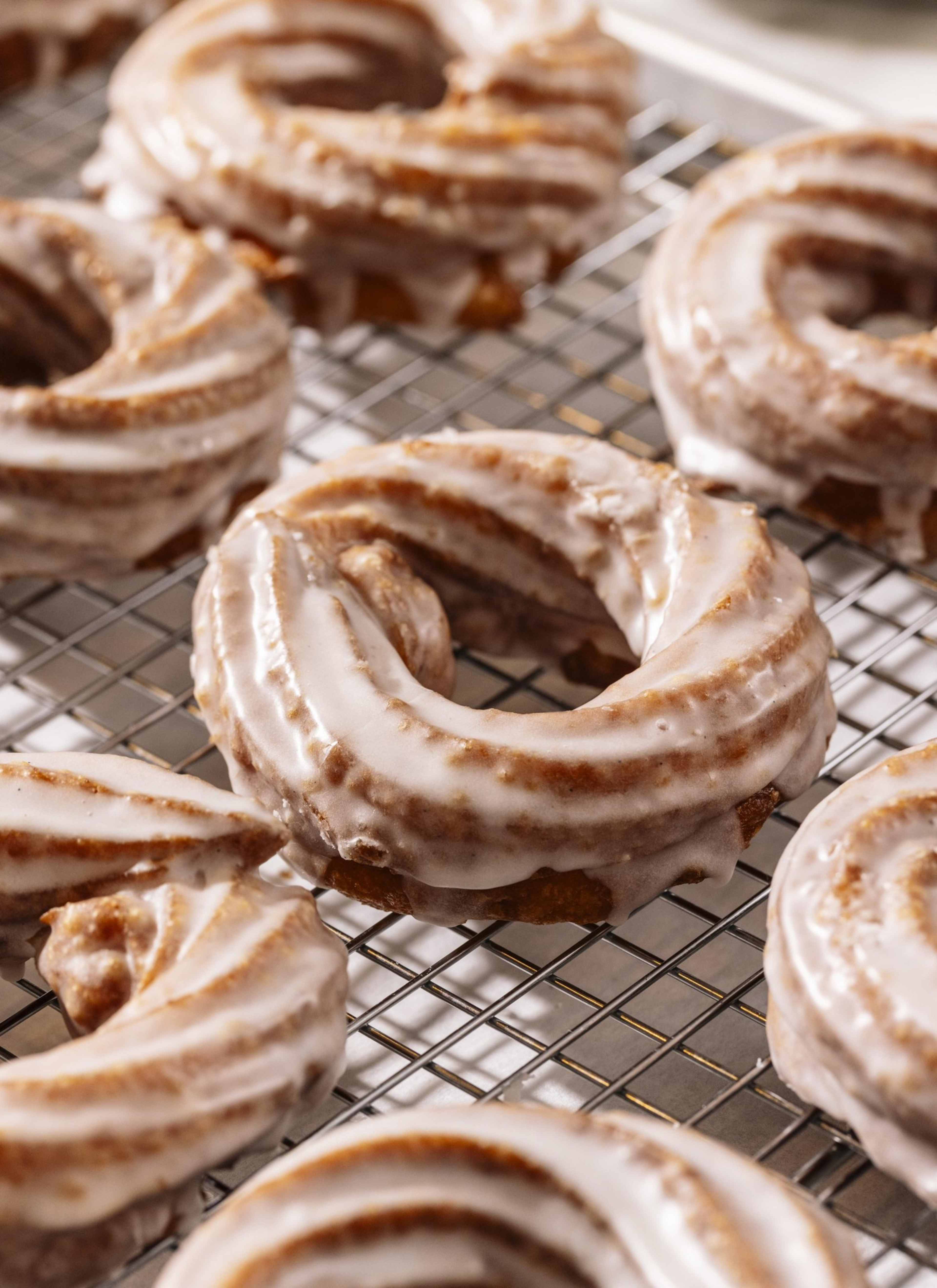 crullers