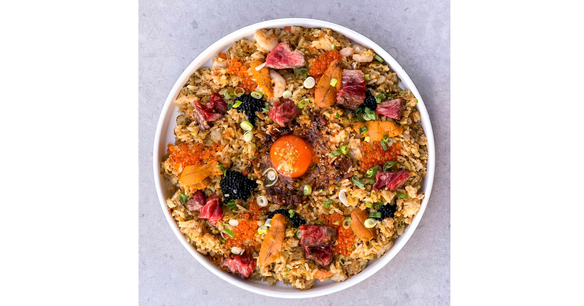 San Francisco’s most famous $72 bowl of fried rice is coming back