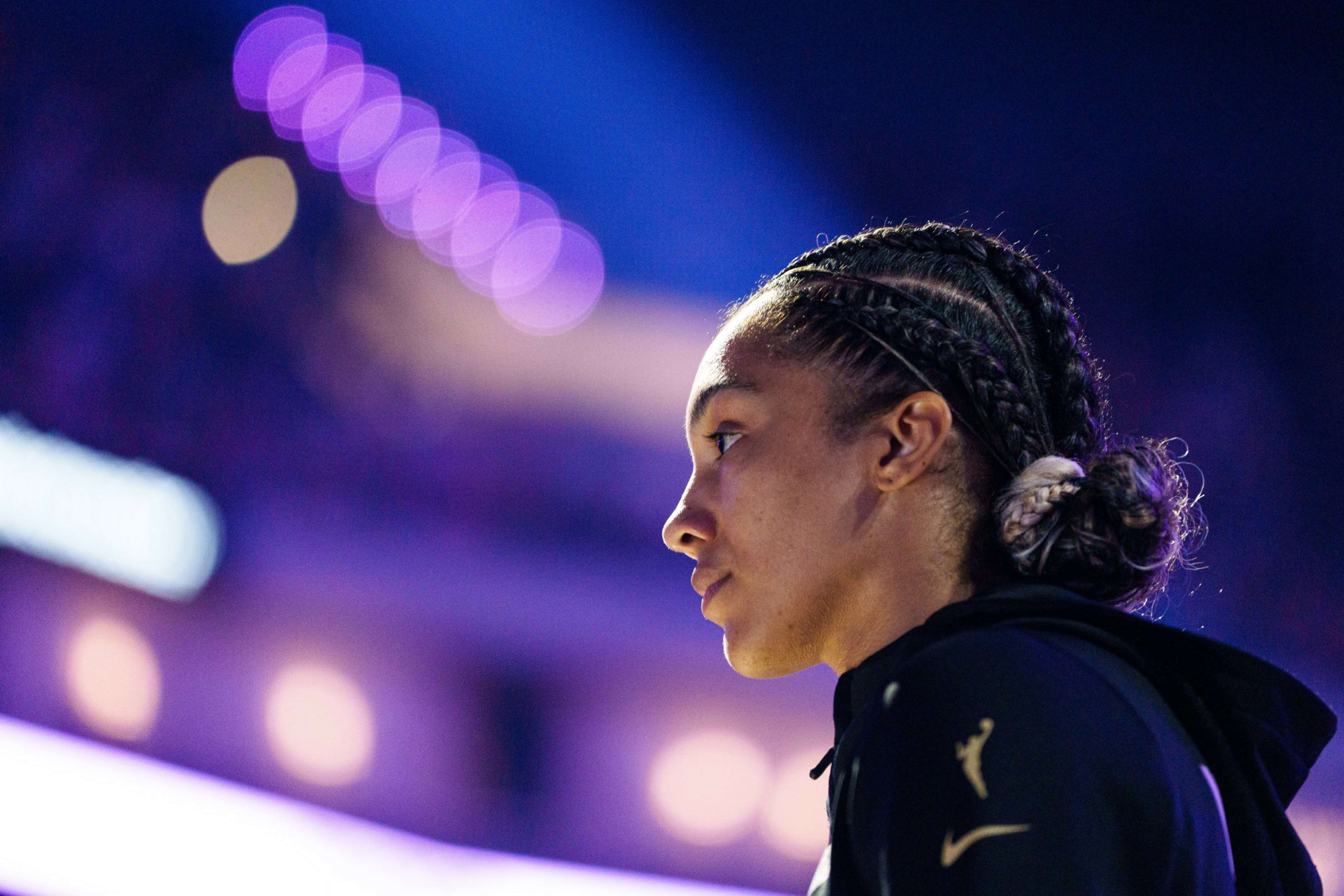 sfstandard.com - Jane Kenny - 'An instant fit': Why the Valkyries' Gabby Williams is the perfect Bay Area sports star