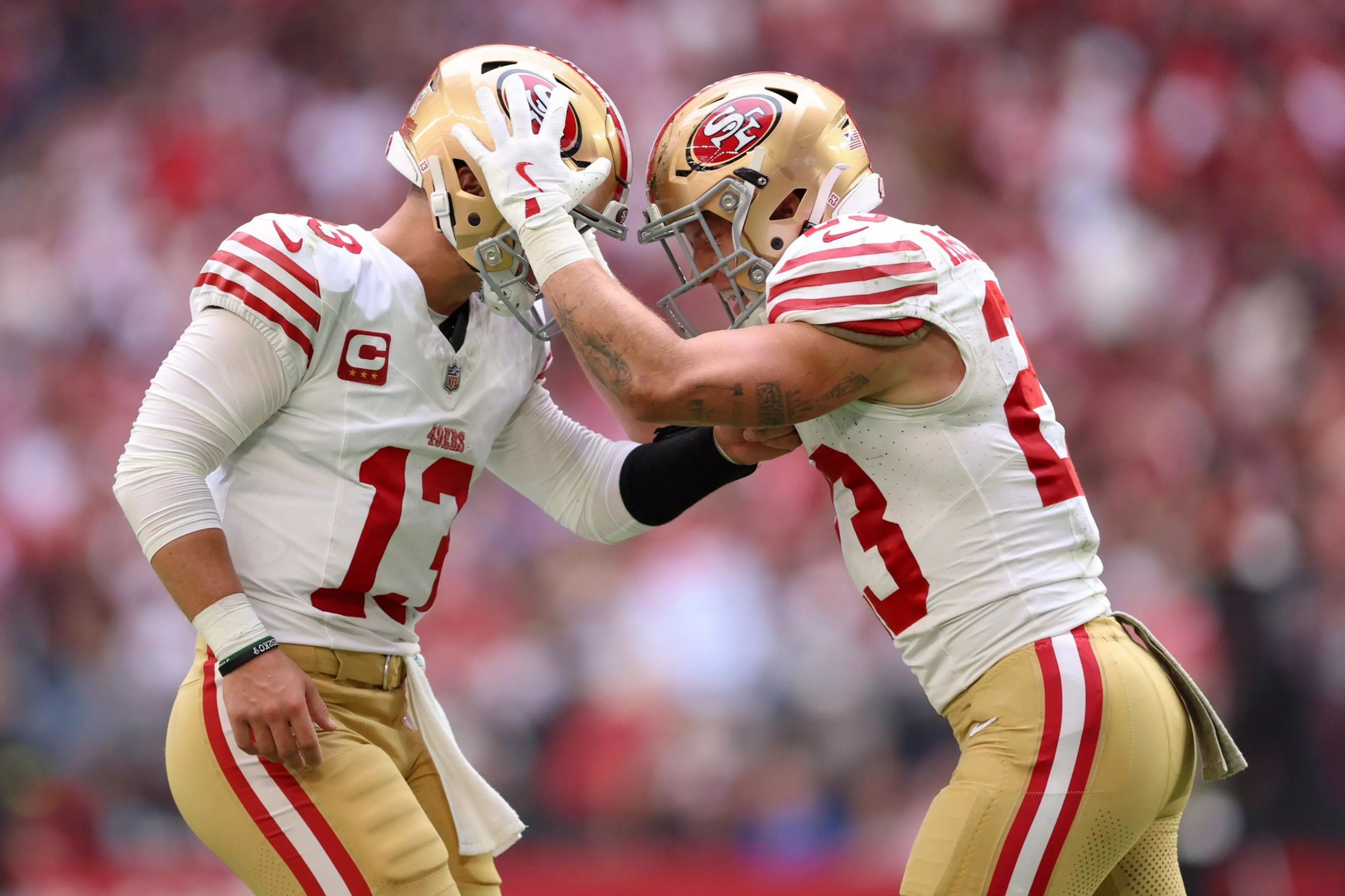 ‘A very lethal offense’: Brock Purdy’s return immediately raises the ...