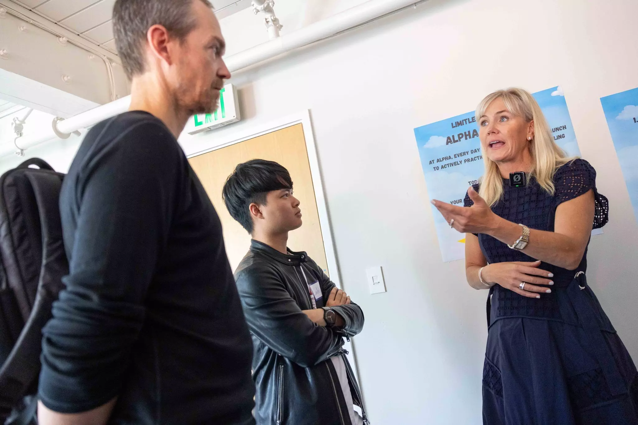 It’s the city’s new most expensive private school — and AI is the teacher