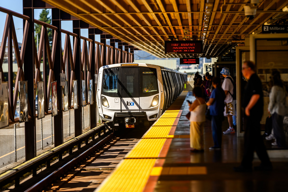 Meet the people fighting to kill the tax to save BART, Muni