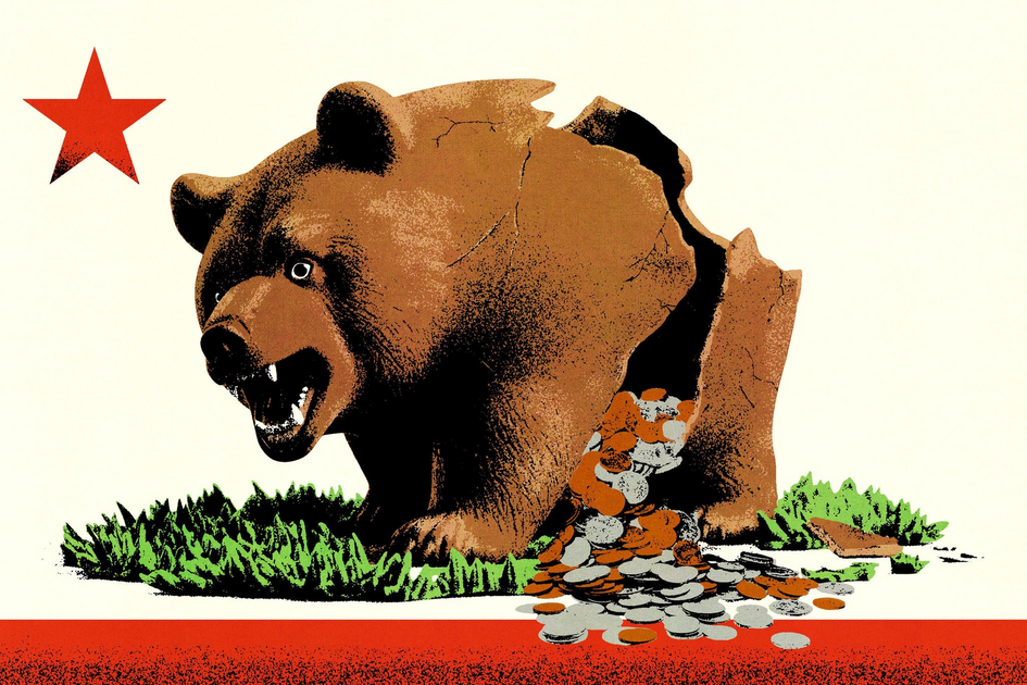 Why Prop. 2 won’t stop California from raiding its Rainy Day Fund