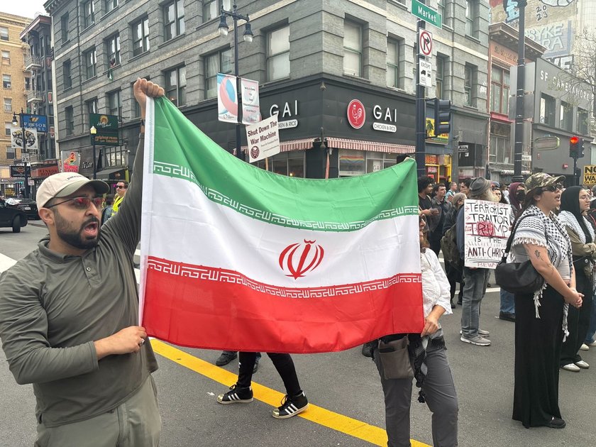 War on Iran, crisis in AI: SF reacts to war and diverging moves by Anthropic, OpenAI